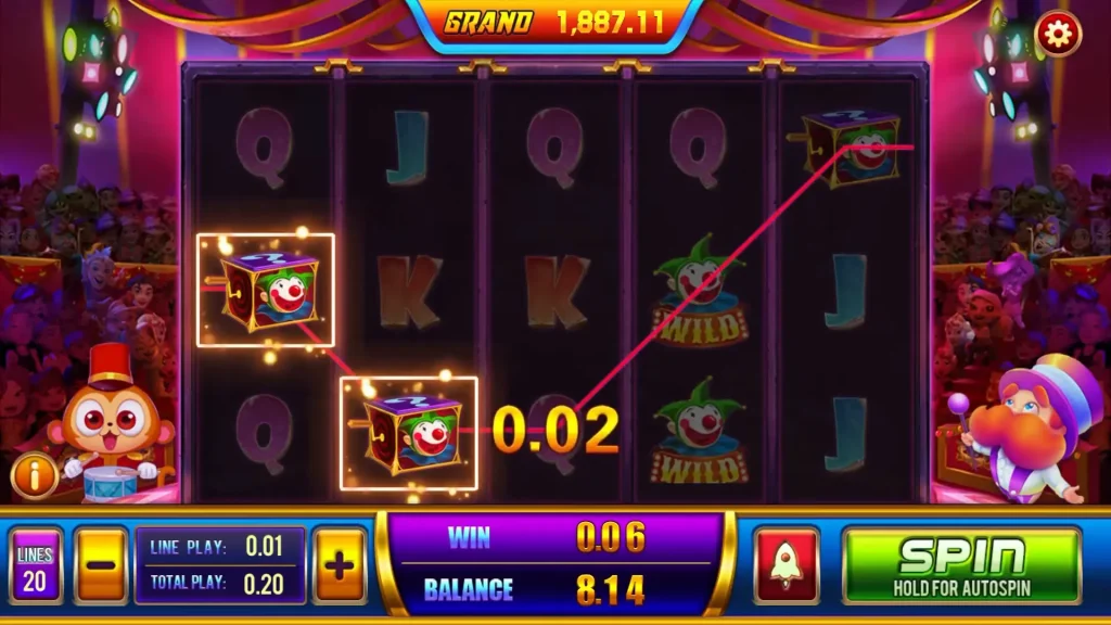 Orion Stars Slot games