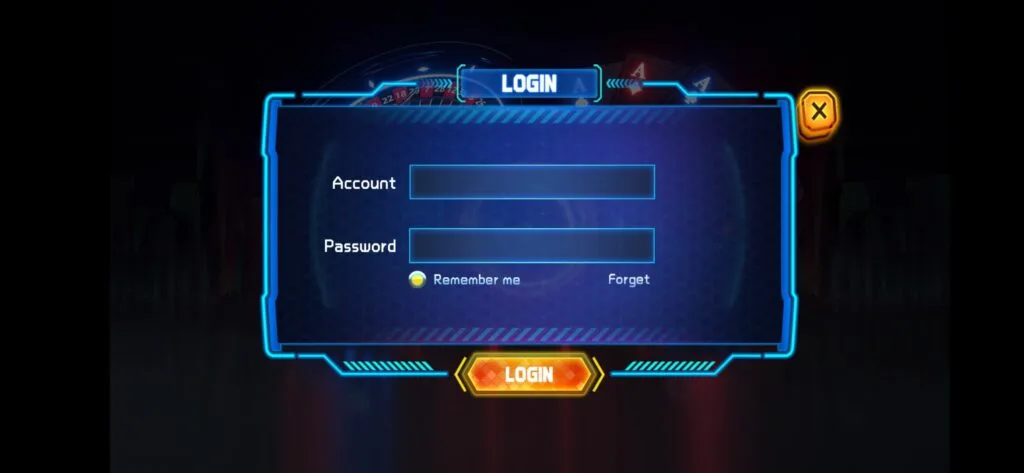 Orion Stars Login