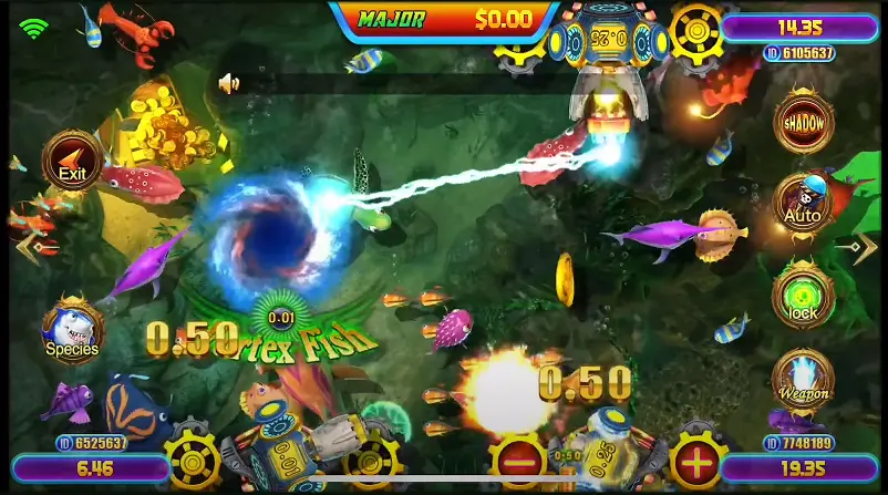 Orion Stars Fish Games