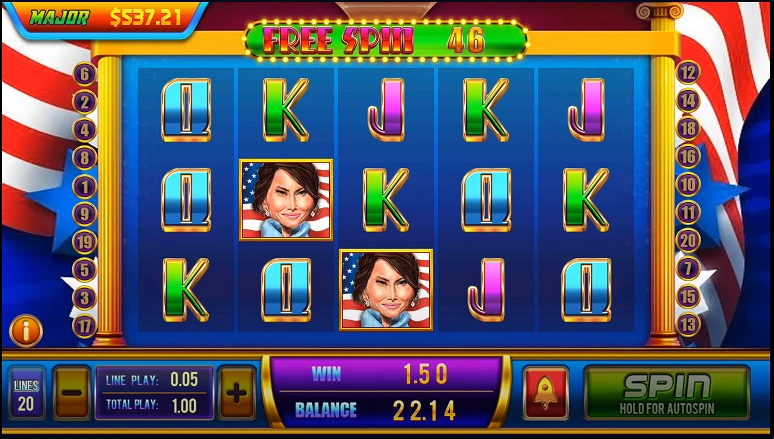 Orion Stars Daily Bonus Wheel