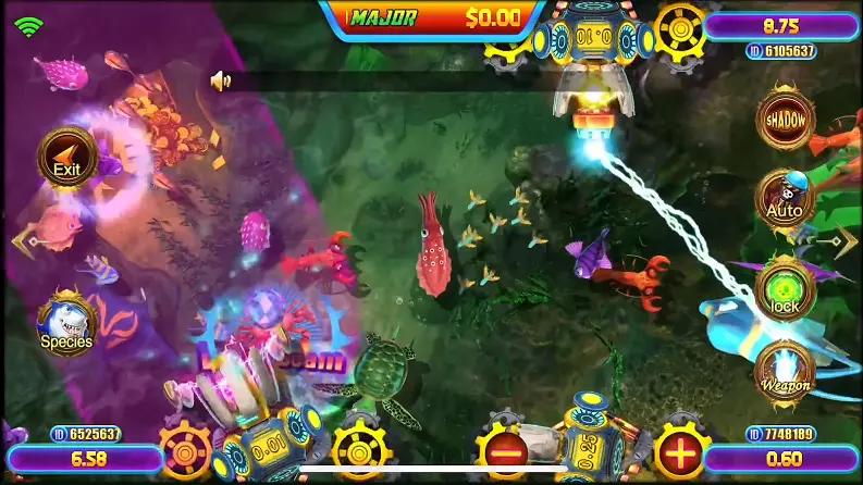 Orion Stars 777 APK v1.0 | Oct 2025 Download for Android 3 Orion Stars 777 APK