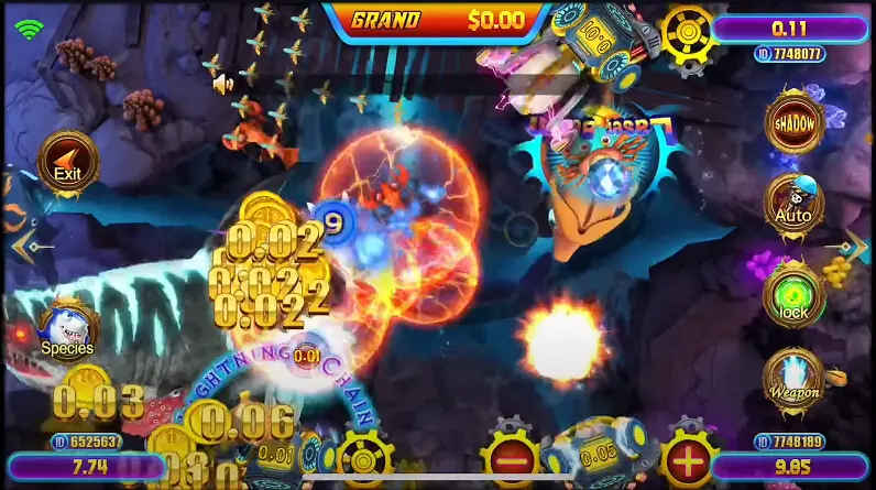 Orion Stars 777 APK v1.0 | Oct 2025 Download for Android 5 Orion Stars 777 APK