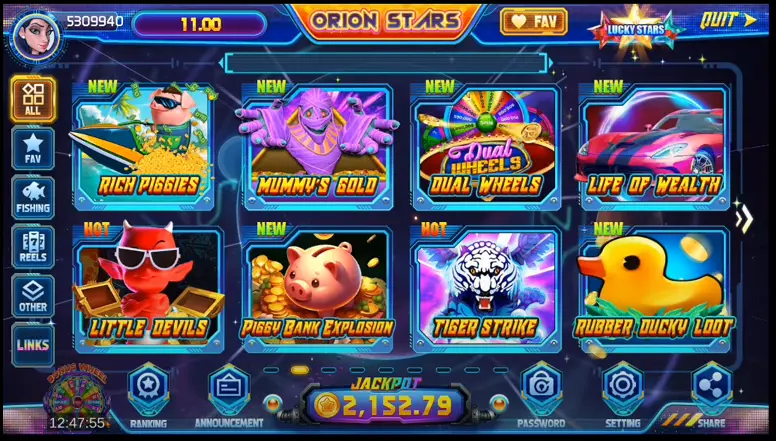 Orion Stars 777 APK v1.0 | Oct 2025 Download for Android 2 Orion Stars 777 APK