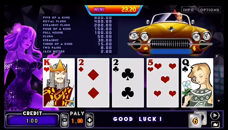 Orion Stars Casino Table Game