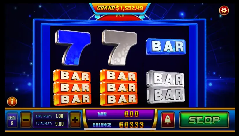 Orion Stars Casino Slot Game